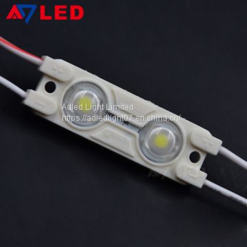 SMD5050 2leds Aluminium base IP65 injection ads led signage light