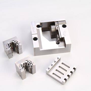 Precision mold parts precision PG processing, accuracy up to 0.002