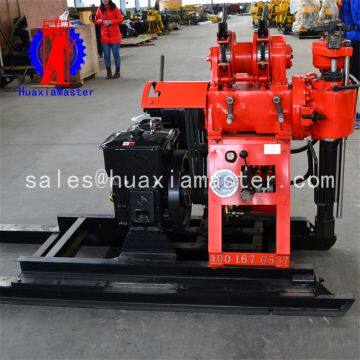 HZ-130YY hydraulic core drilling rig