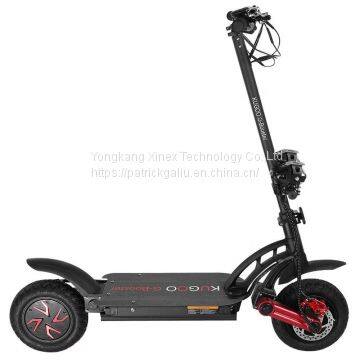 10 inch   folding electric kick scooter  kugoo G-booster