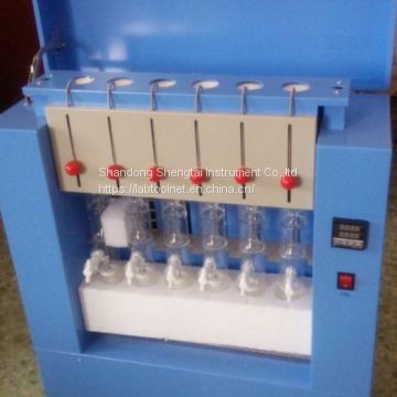 ST-06D Crude Fat Analyzer