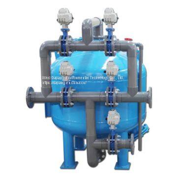 Textile Wastewater Sand Filter Treaement photo-3