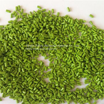 Good Dimensional Stability Applied In Plastic Products Industry Decking Color Masterbatch Granule