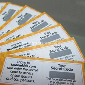 Automatic Card Adhesive Sticker Flat Surface Pagination Labeling Machine photo-3