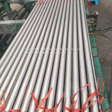 Customized High Temperature Quality Nickel Based Alloy Super Alloy Inconel718 Gh4169bar photo-4