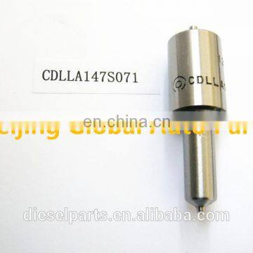 BYC Genuine Nozzle CDLLA147S071/DLLA147S071 for 6105ZQC Engine