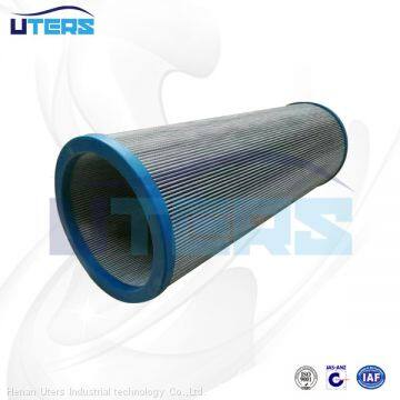 UTERS replace of   PARKER   hydraulic  oil return  filter element 937865Q   accept custom