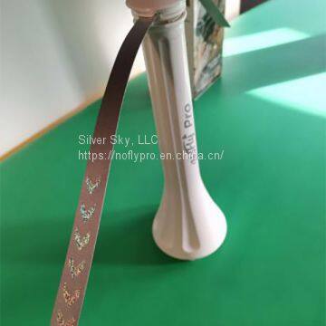 Fly Repellent Fan - Black photo-4