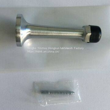 Brass Wall Mounted Door Stopper photo-2