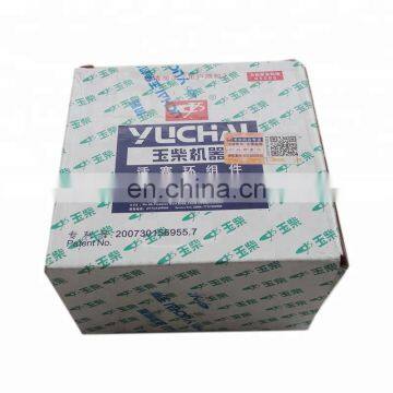 Genuine Quality Diesel Engine Spare Parts Cast Iron Cylinder Liner Yuchai A30-1004016 Piston Ring photo-4