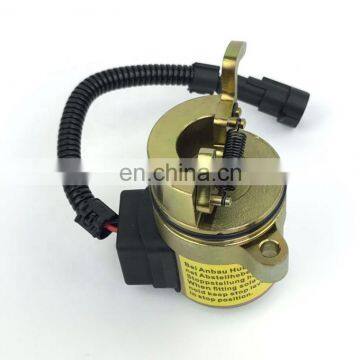 24V Fuel Stop Solenoid 04102391 photo-3