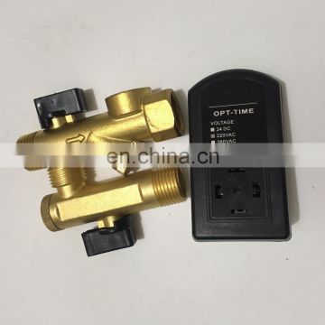 New style super quality vmc minimum pressure valve