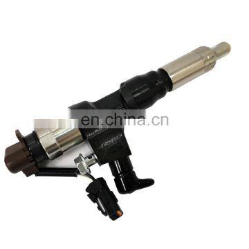 Genuine Excavator Engine Parts J05E Injector Nozzle Assembly 23670-E0050