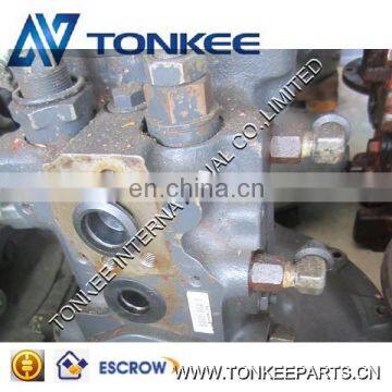 piston pump PC60-7 4D102 hydraulic main pump