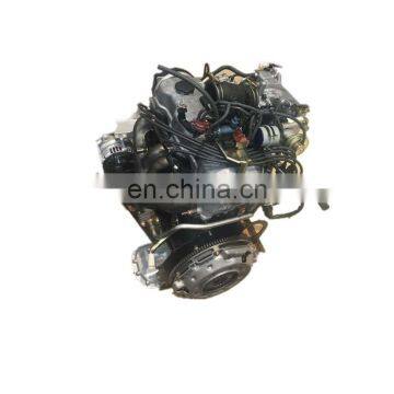 China High Quality Cheap Price 1000010-72 4ZE1 Engine Assembly for ISUZU TFR