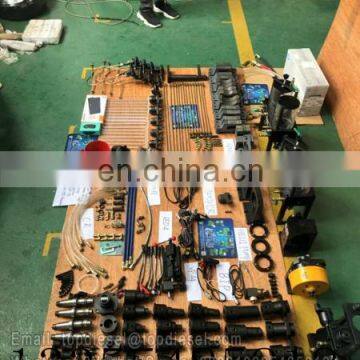 CRDI TESTER MACHINE COMMON RAIL INJECTOR TESTER DIESEL FUEL PUMP TEST BENCH CR815