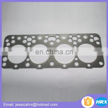 Forklift parts for Nissan SD25 engine full cylinder head gasket