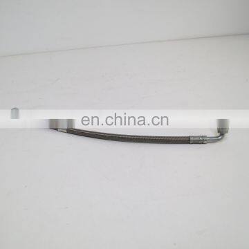 Diesel Engine Parts K19 Turbocharger Fuel Flexible Hose 3086055 Fuel Pipe photo-4