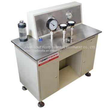 Pressure Gauge Calibration Bench photo-2
