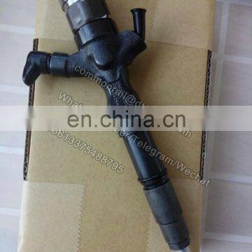 Den so Injector 095000-7801 Diesel Fuel Injector 23670-30310 photo-5