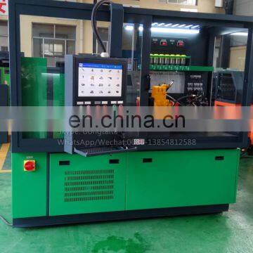 CR825 CRDI TESTER MACHINE COMMON RAIL INJECTOR TESTER DIESEL FUEL PUMP TEST