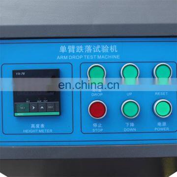 300-1500mm Single-wing Drop Impact Test Equipment for Packaging Carton photo-4