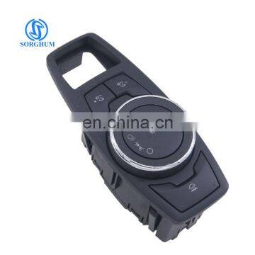 Headlight Control Switch Smart Light Switch For Ford KT4T-13D061-MBW