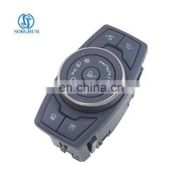 Auto Headlight Control Switch For Ford JB3T-13D061-BAW