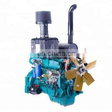 Deutz Water Cooled 80 hp 4 Cylinder Diesel Engine photo-5