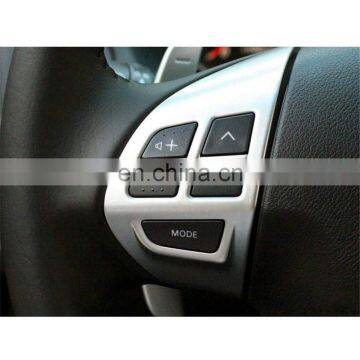 Left Button Volume Steering Wheel 2007-2011 ForMITSUBISHI ForLANCER for OUTLANDER ASX photo-5