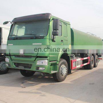 SINOTRUK HOWO Water Truck 20000L Water Tanker Size Howo Water Tank Sprinkler Trucknk Trucks photo-5