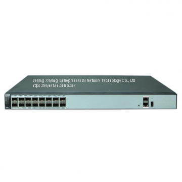 S6720S-16X-LI-16S-AC S6700 Series Switches 16 10 Gig SFP+ Ports AC 110/220V