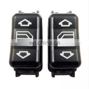 Car Left & Right Electric Master Control Power Window Switch For Mercedes-Benz E W124 W126 W201 W463  1248204510  1248204610