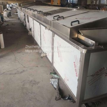 Manufacturers Supply Flexible Packaging Pasteurization Line Full Set Of Equipment