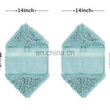 Microfiber Chenille Dog Towels Soft Cat Microfiber Towels Cleaning Washcloth Pet Towels