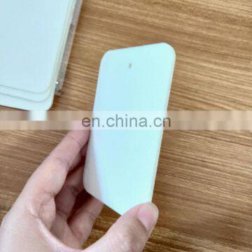 Sublimation Printing Product Felt Car Air Freshener Blank photo-5