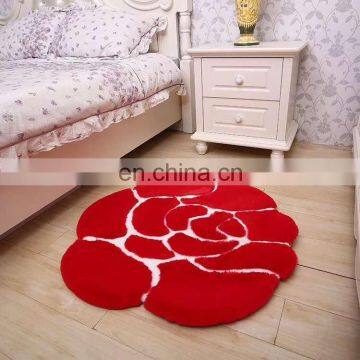 Customized Design Faux Fur Carpet With Low Price photo-6