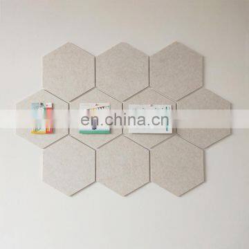 Blue Red Color Office Wall Panel Fibreglass Acoustic Panels photo-4