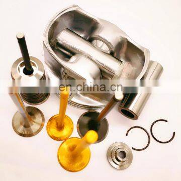 Genuine Can Am Quest MAX STD XT Max CVT 500 650 Traxter Intake Exhaust Valve Springs Titanium Retainers 38mm 420254290 420254294 photo-2