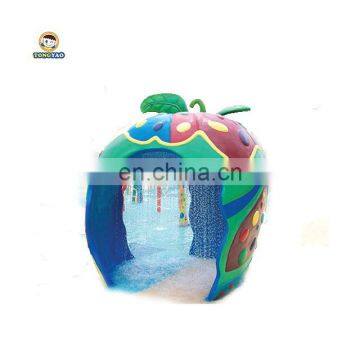 Cute And Wonderful Small Water Park Equipment For Kids