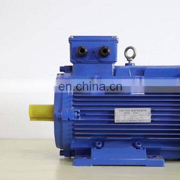 electric three phase motor 2.2kw 3000rpm China Supplier quality design three phase ac best motor water pump ye3 electric motor