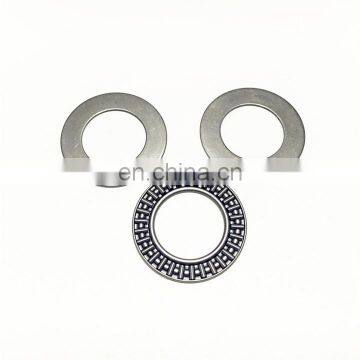 miniature needle bearing AXK1730 needle roller thrust bearing AXK 1730 size 17x30x2mm single direction