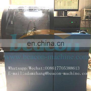 JINAN BEACON CRS6000 Diesel Fuel Injector Calibration Machine Common Rail Injector Test Bench Crs5000/crs-6000 photo-4