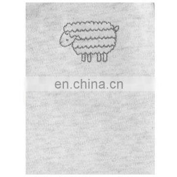 Безрукавная одеваемая пледь из хлопка, слюпсак для младенцев photo-4