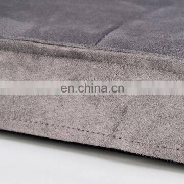 2020 Luxury Pet Sofa Modern Luxury Memory Foam Dog Bed Water Proof Dog Pet Bed photo-5