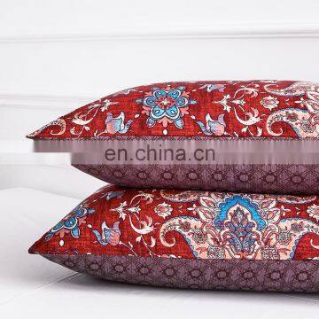 Yarn-dyed Bedding Comforter Set Boho Style King Comforter Set Hotel Comforter Set photo-6