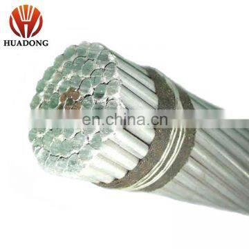 Huadong ASTM B232   osprey parakeet dove ACSR bare conductor