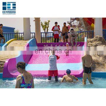 Top Sale Aquatic Theme Pool Slide For Outdoor Water Park With TUV Certificate