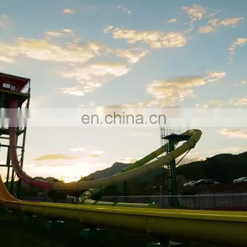 Best RTM Theming Waterslide Speed Slide With Installation Service