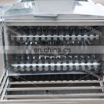 Multi-function Automatic Poultry Chicken Defeathering Scalding And Plucking Machine Slaughtering Process Machine